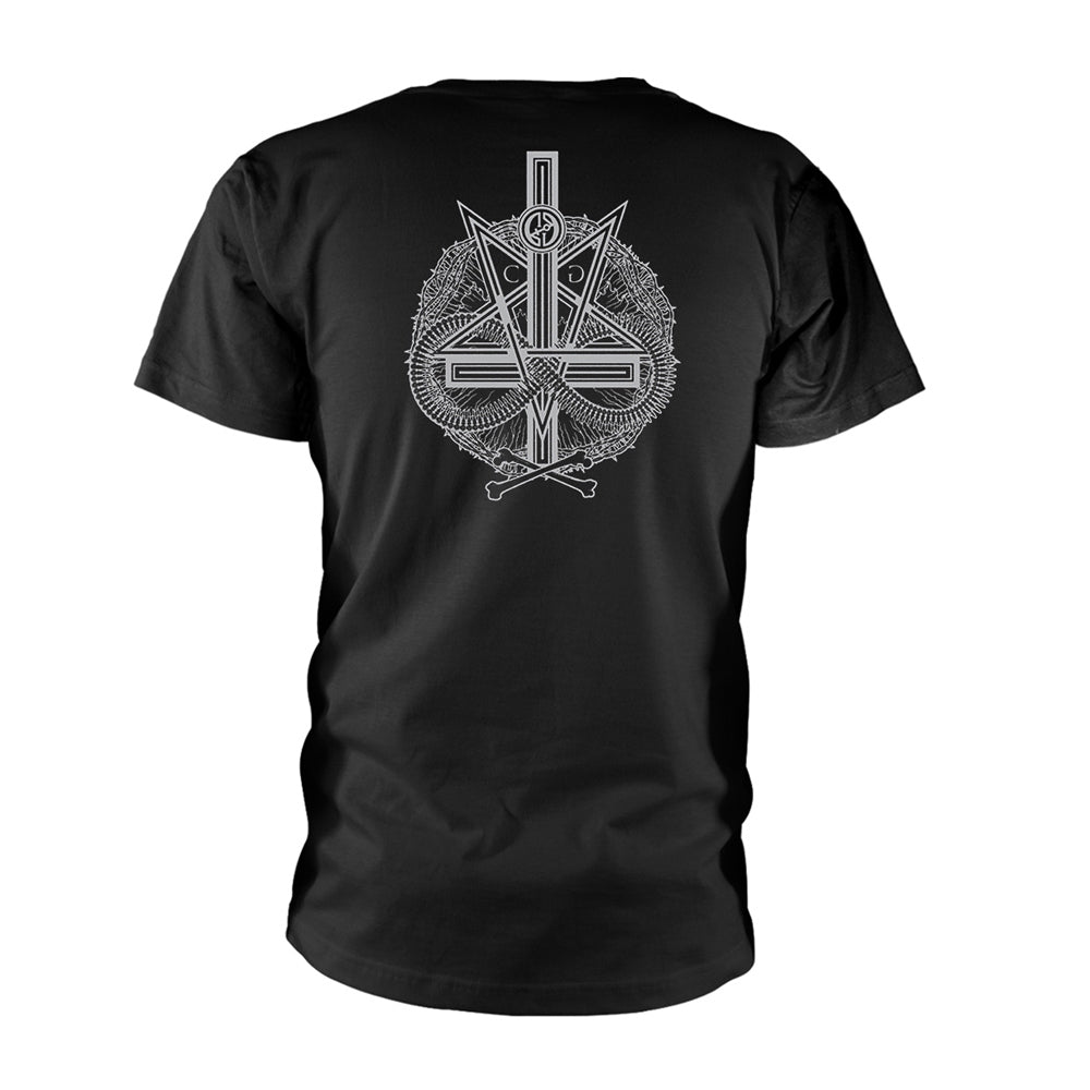 Cirith Gorgor Sovereign T-shirt Back