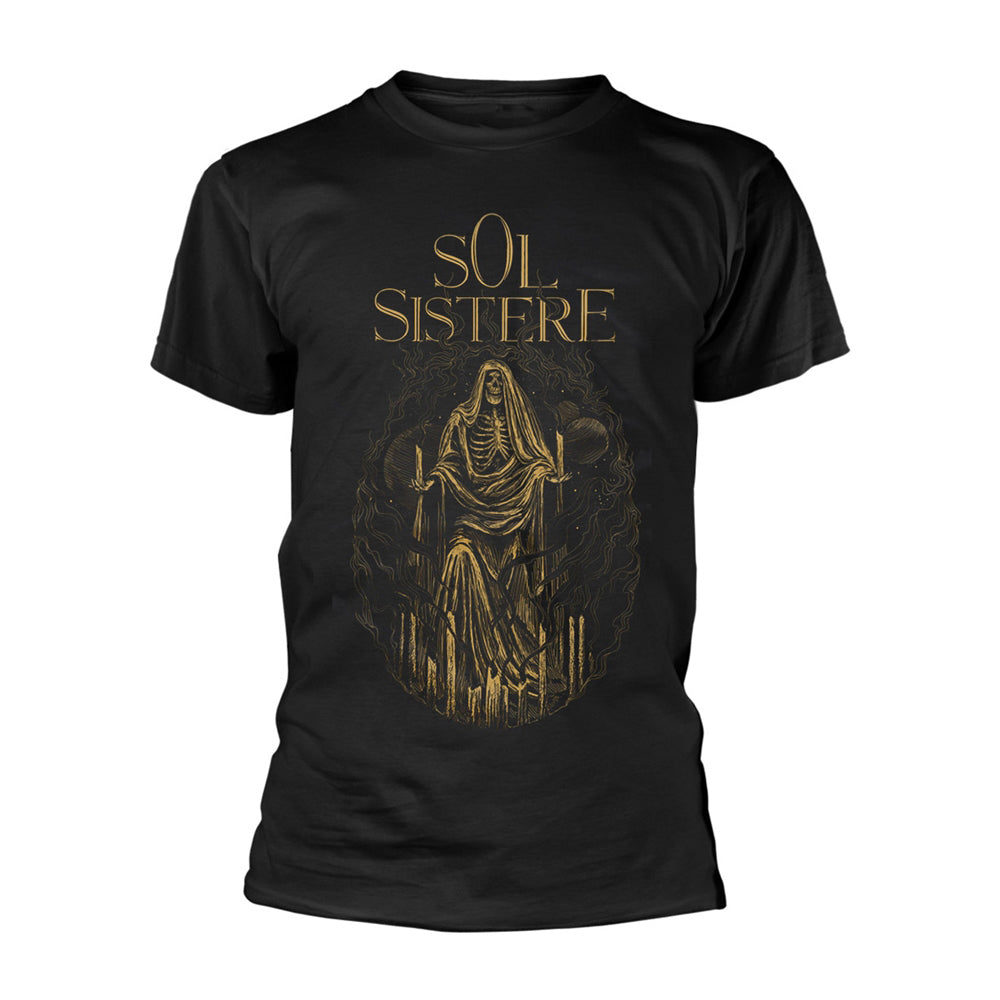 Sol Sistere Extinguished Cold Light T-shirt Front