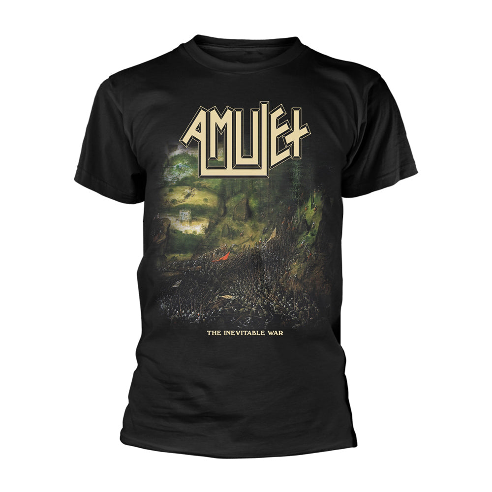 Amulet The Inevitable War T-shirt Front
