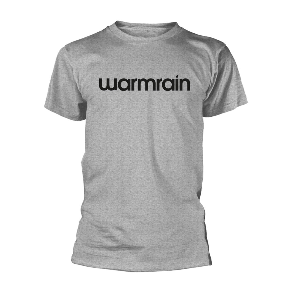 Warmrain Logo T-shirt Front
