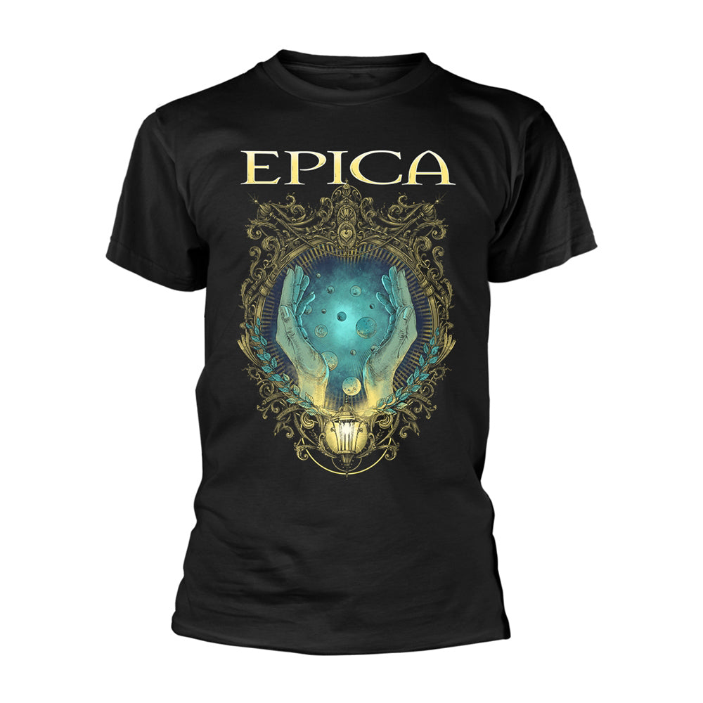 Epica Mirror T-shirt Front