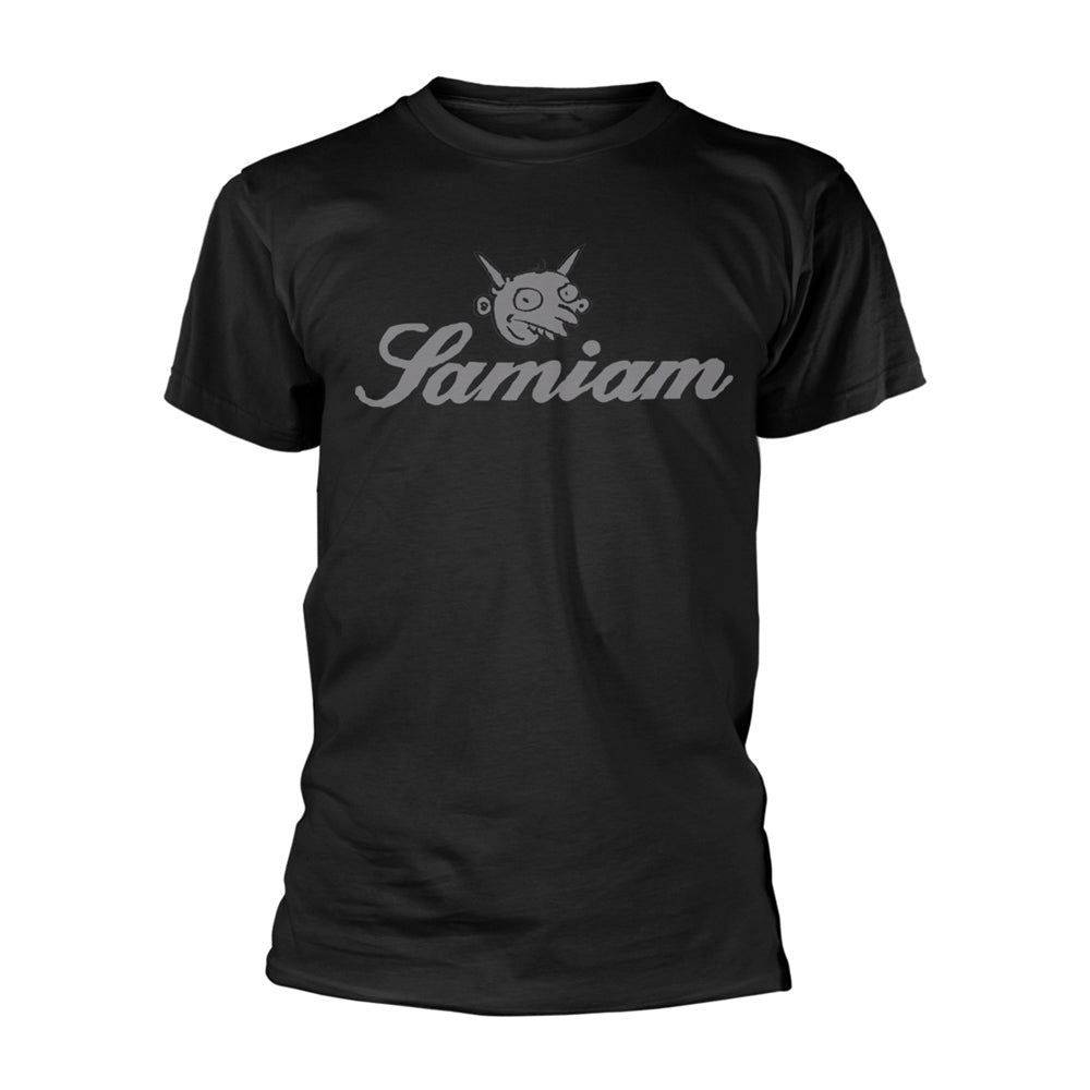 Samiam Devil Logo (organic Ts) T-shirt Front