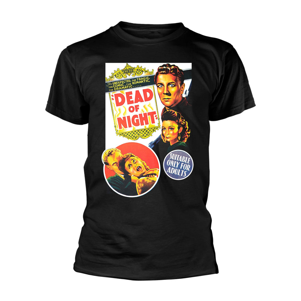 Dead Of Night T-shirt Front