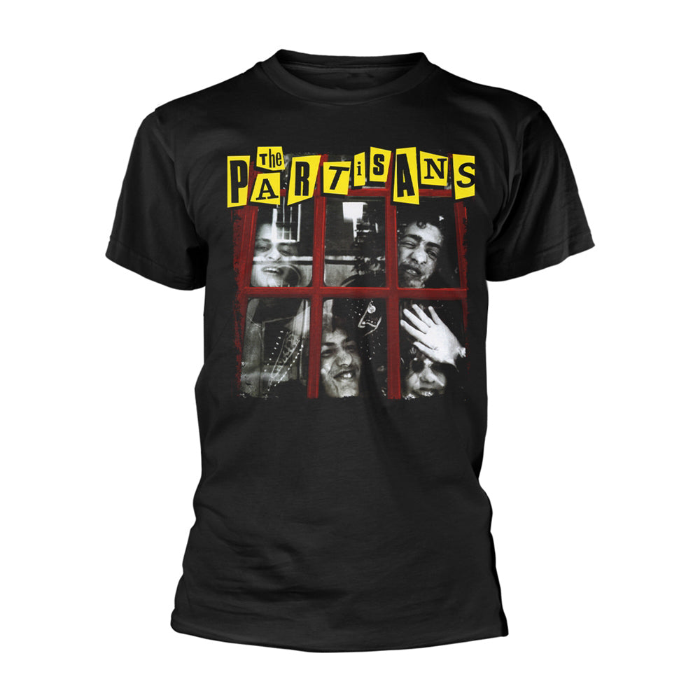 Partisans, The The Partisans T-shirt Front