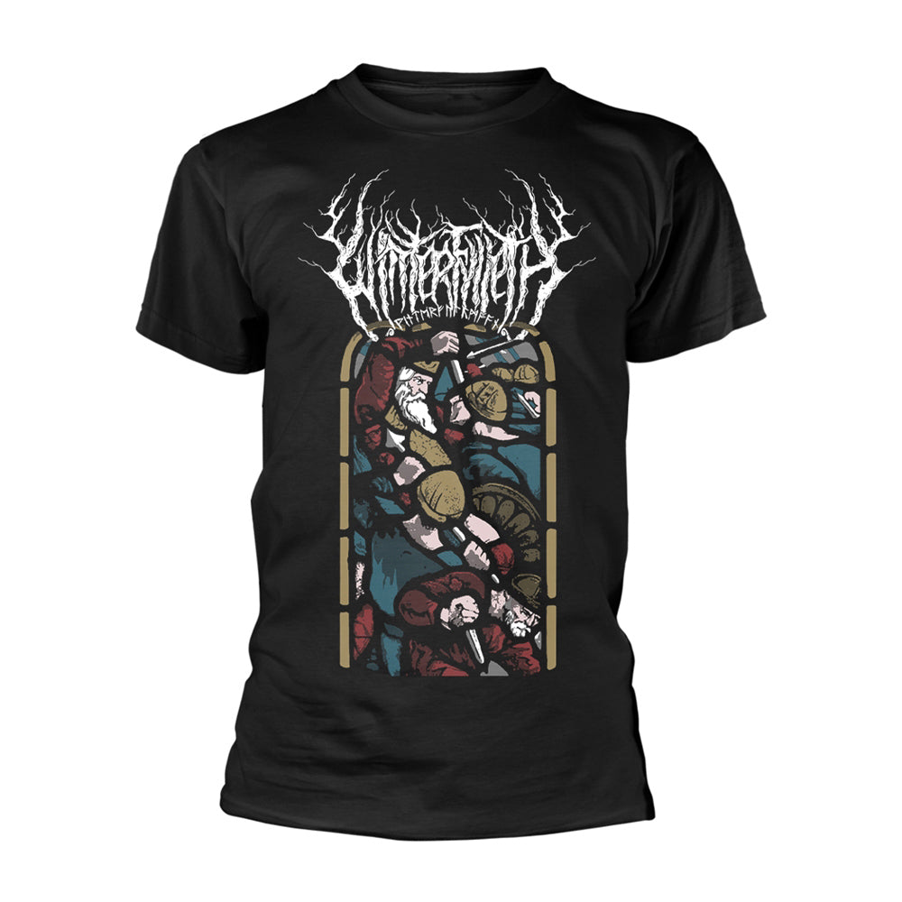 Winterfylleth Penda T-shirt Front