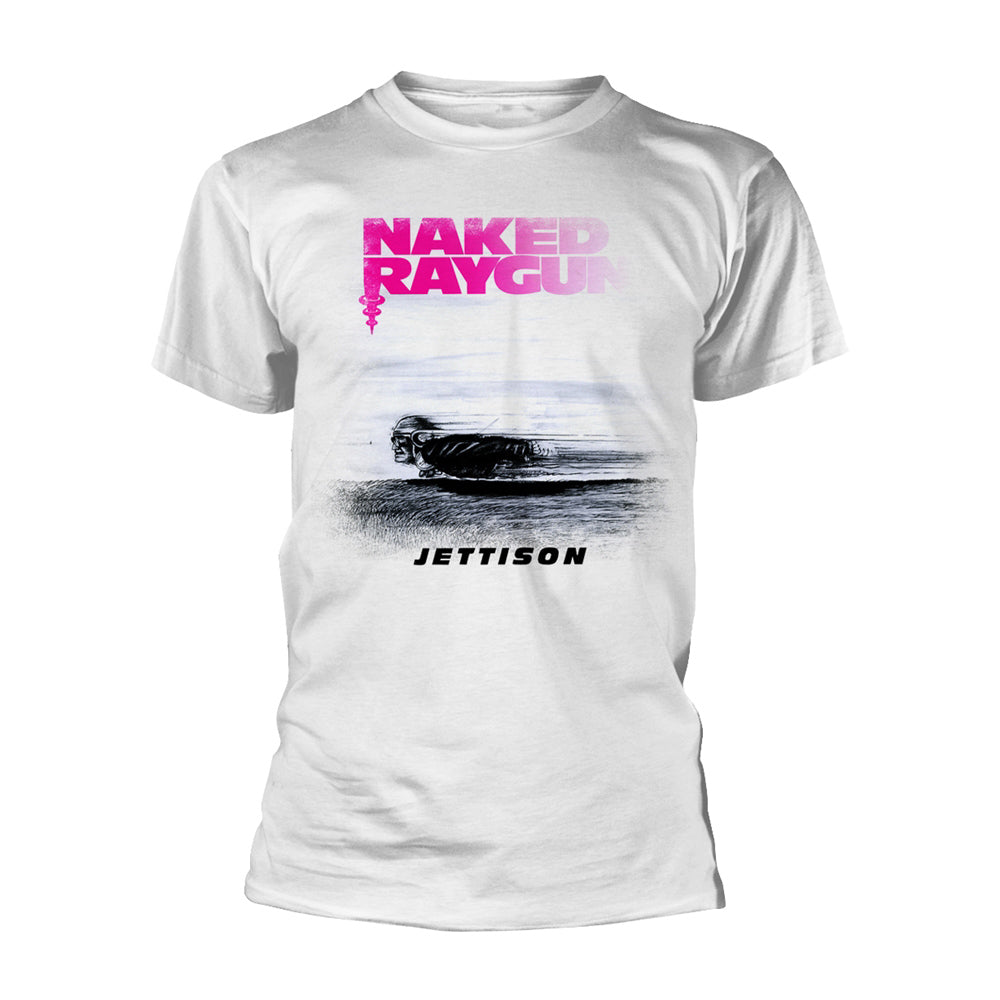 Naked Raygun Jettison T-shirt Front