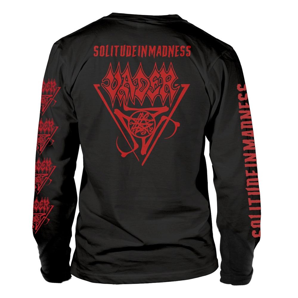 Vader Solitude Long Sleeve Back