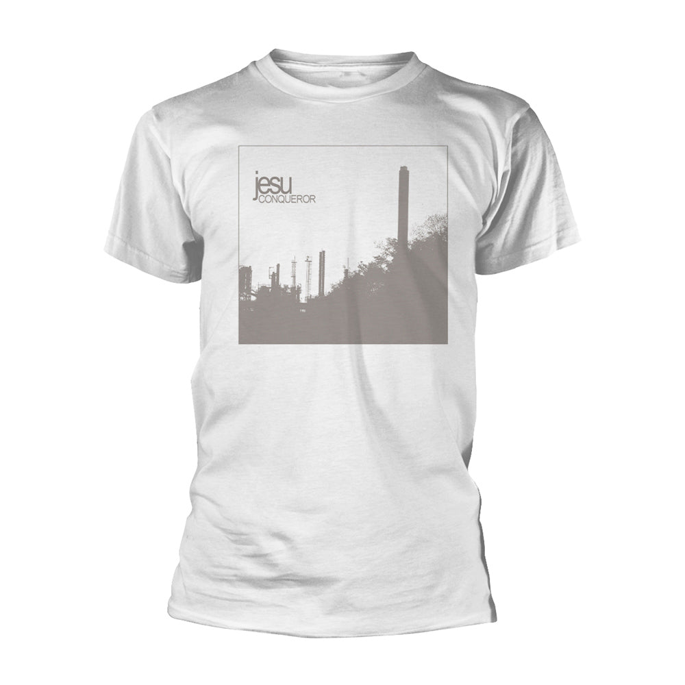 Jesu Conqueror T-shirt Front