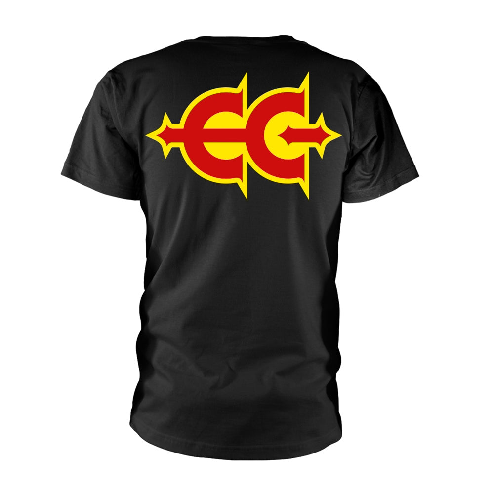 Eternal Champion The Armor Of Ire T-shirt Back