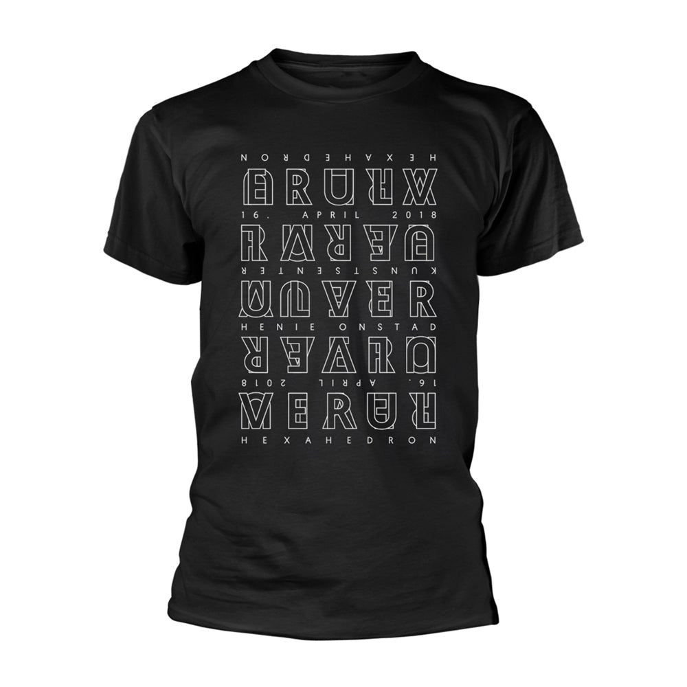 Ulver Hok T-shirt Front