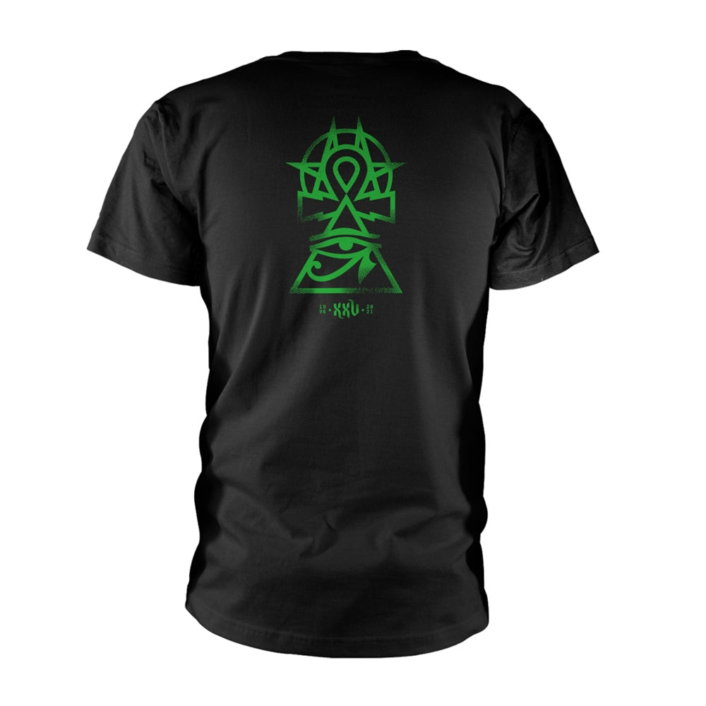 Moonspell Irreligious T-shirt Back
