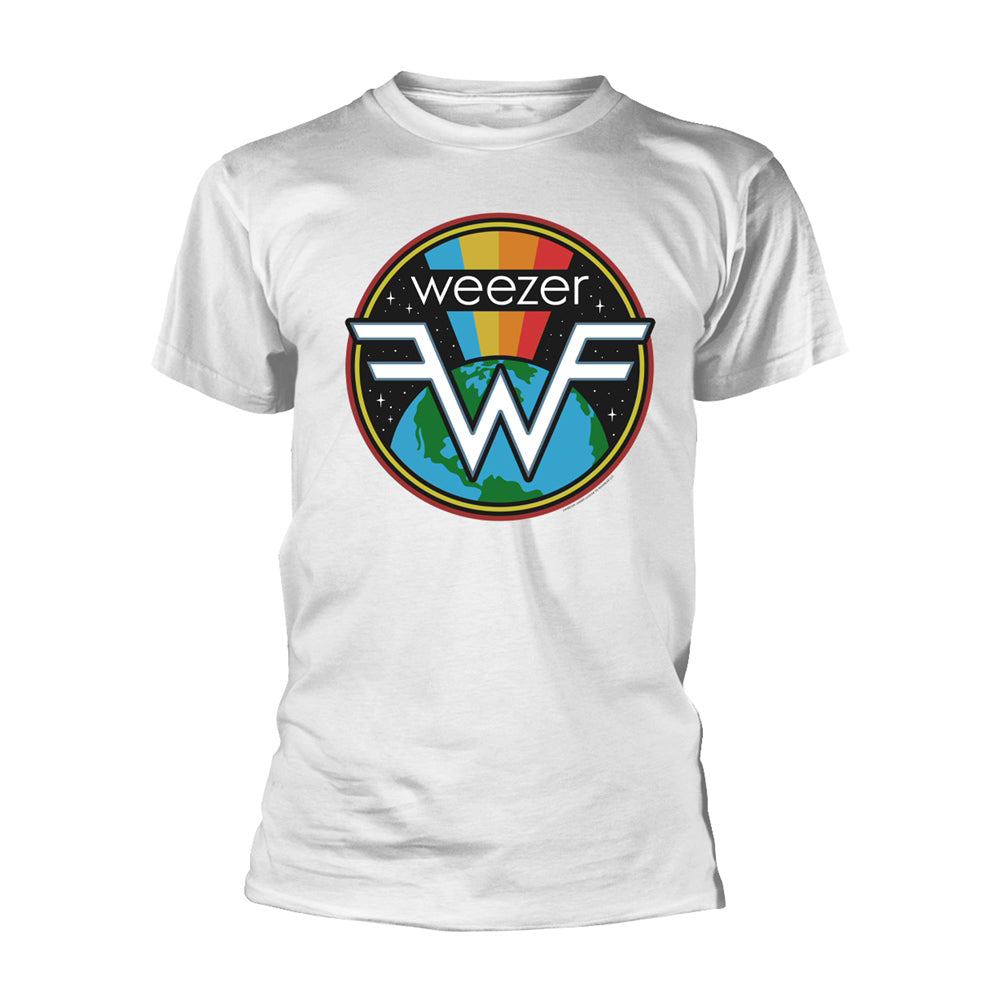 Weezer World T-shirt Front