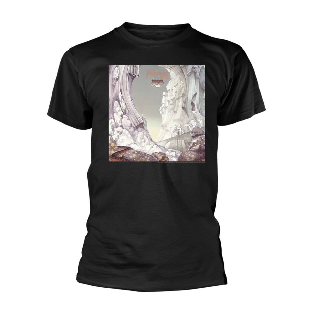Yes Relayer T-shirt Front