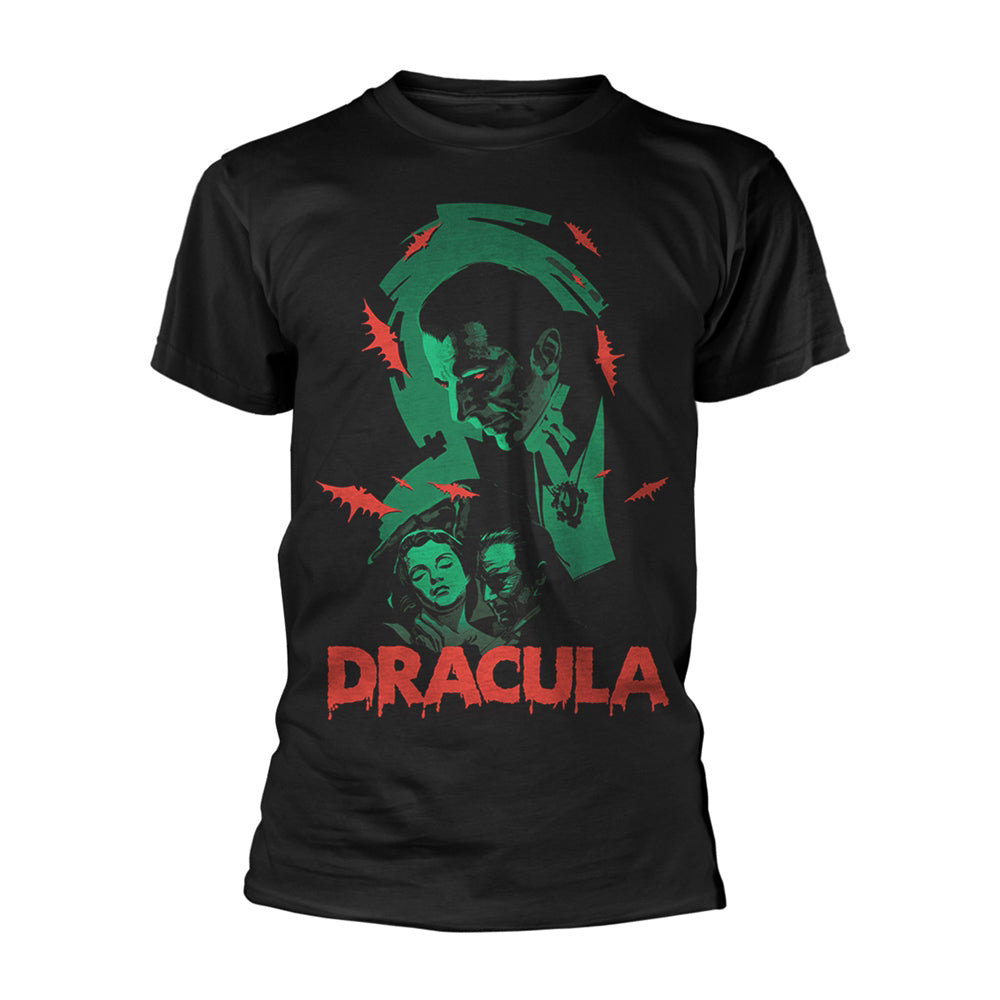 Dracula Luna T-shirt Front