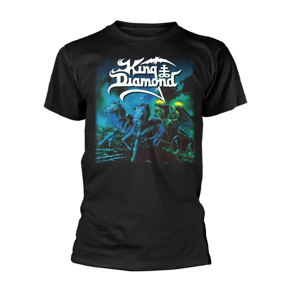 King Diamond Abigail T-shirt Front