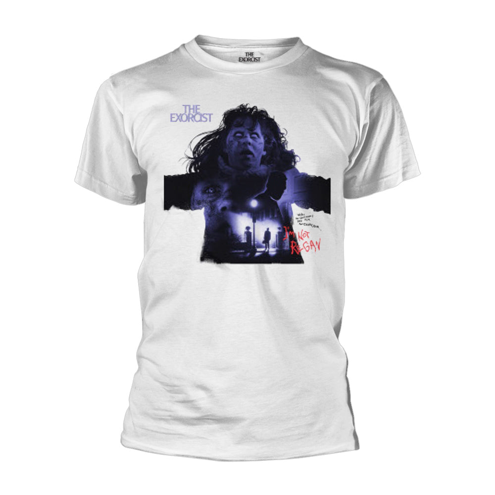 Exorcist, The I'm Not Regan T-shirt Front