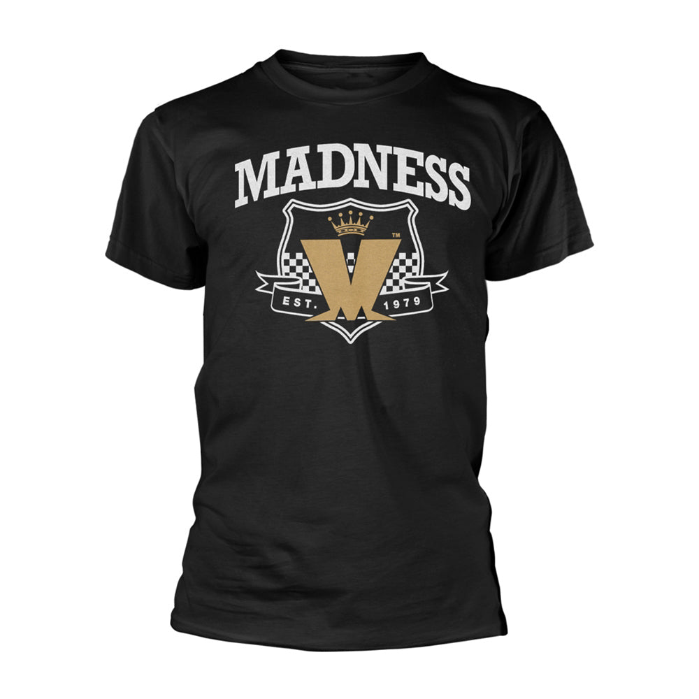 Madness Est. 1979 T-shirt Front