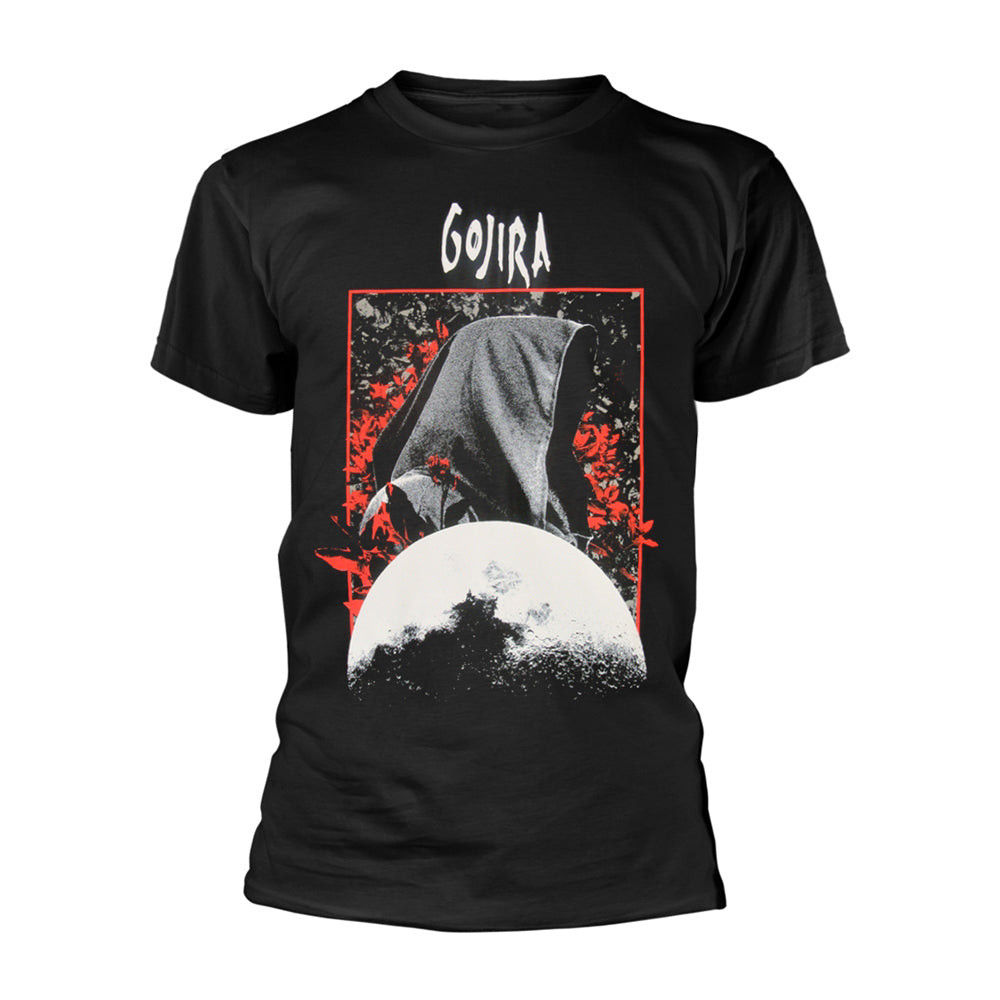 Gojira Grim Moon (organic Ts) T-shirt Front