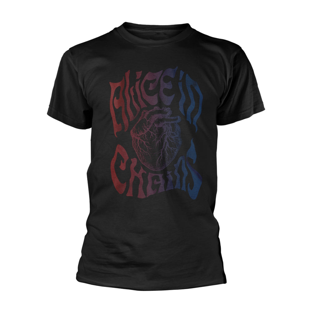 Alice In Chains Transplant T-shirt Front