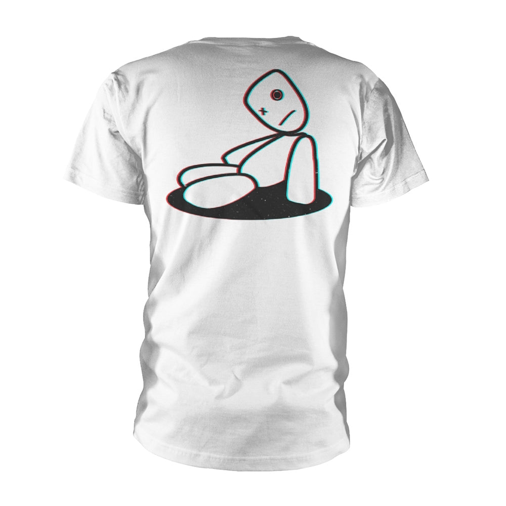 Korn Issues Doll 3d T-shirt Back