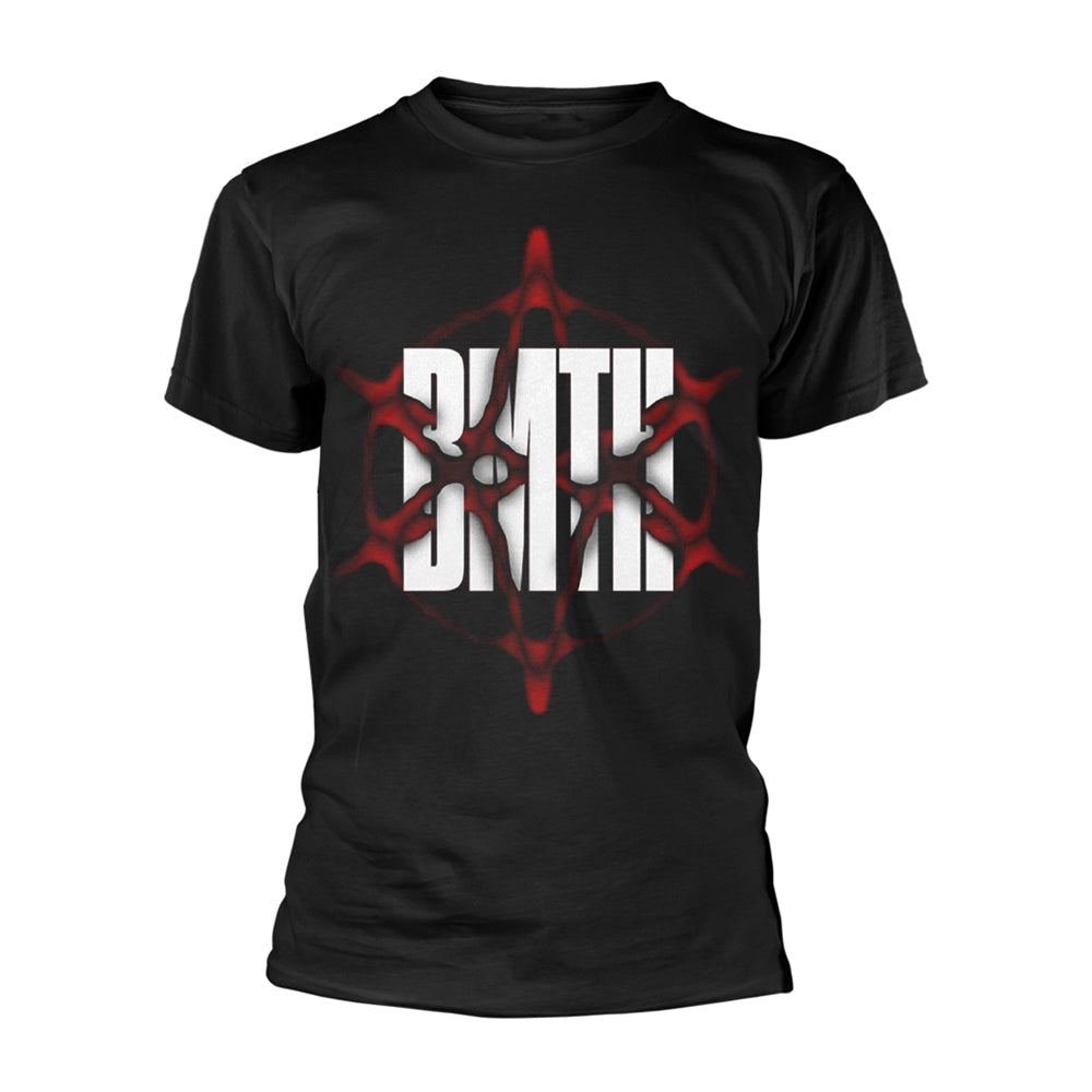 Bring Me The Horizon Interlocking Hex T-shirt Front