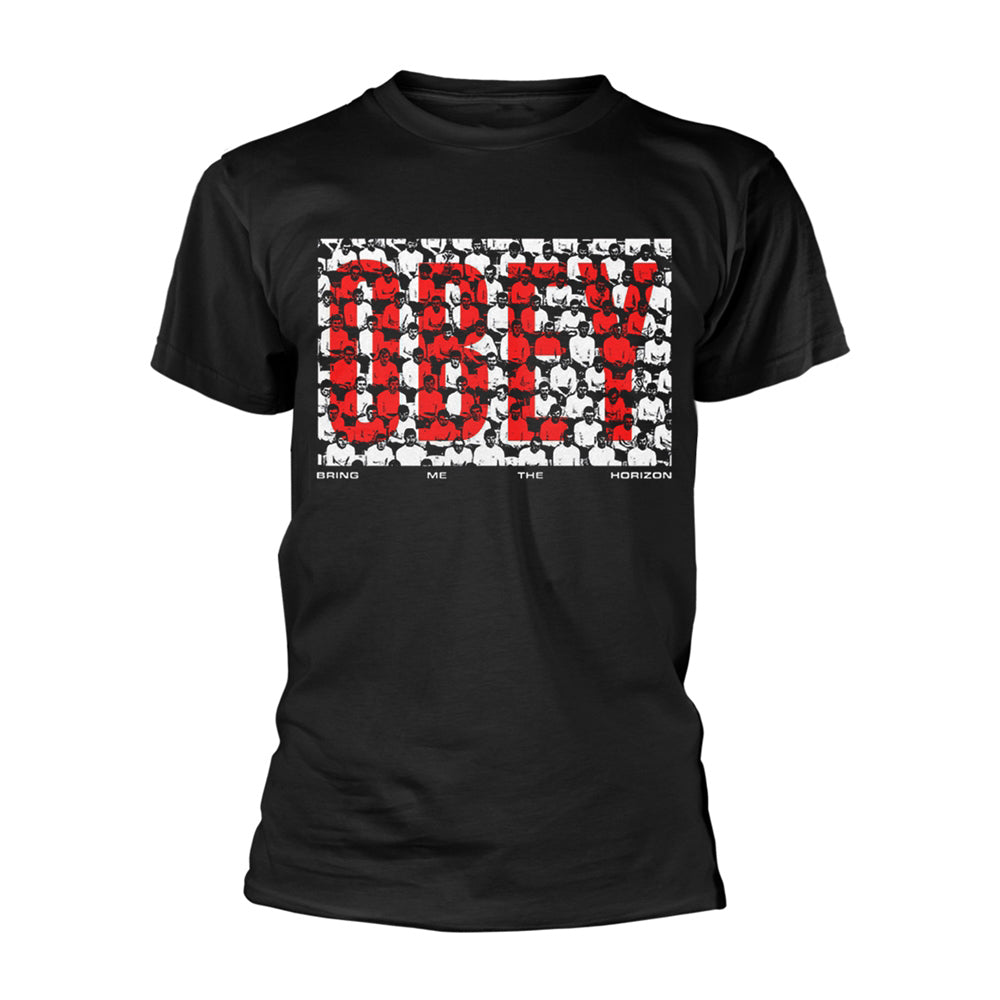 Bring Me The Horizon Obey T-shirt Front