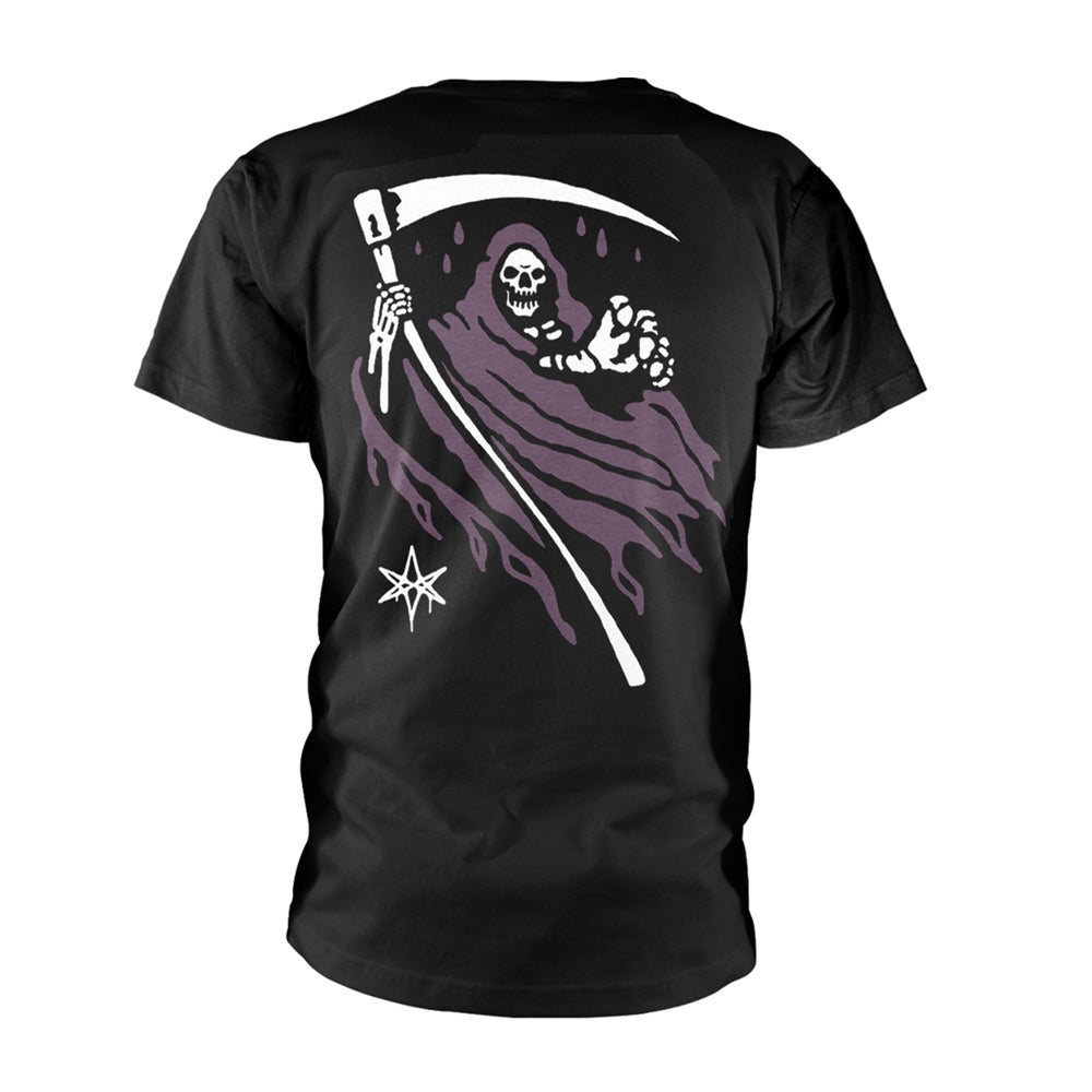 Bring Me The Horizon Reaper T-shirt Back