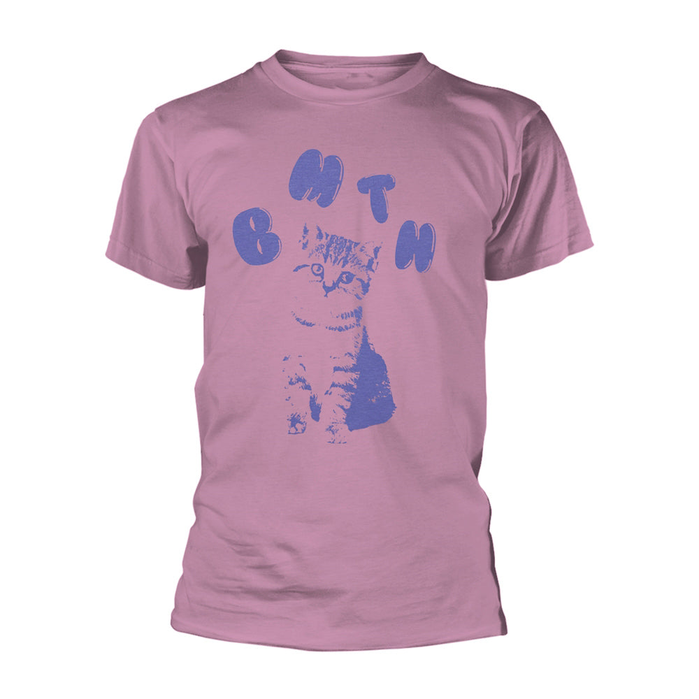 Bring Me The Horizon Kitten T-shirt Front