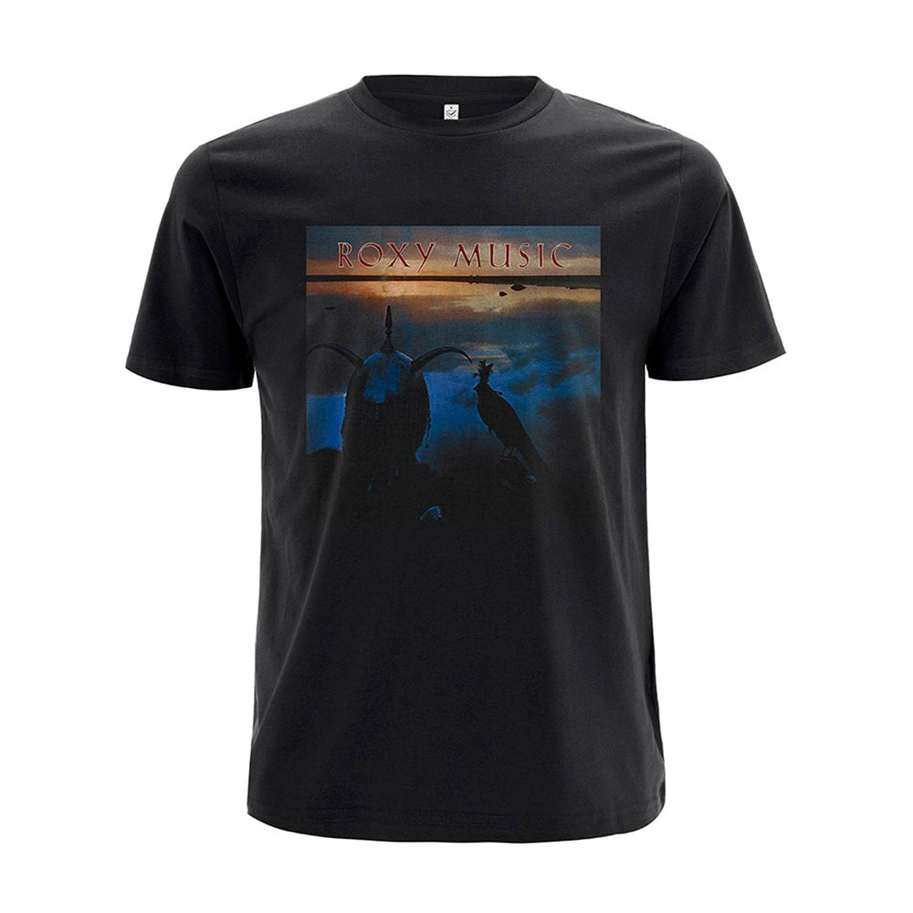 Roxy Music Avalon T-shirt Front