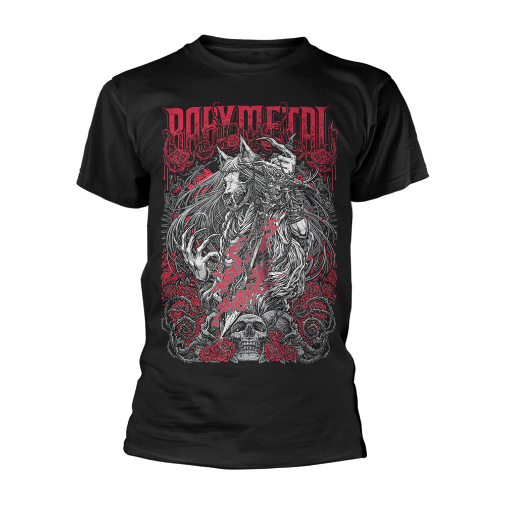 Babymetal Rosewolf T-shirt Front