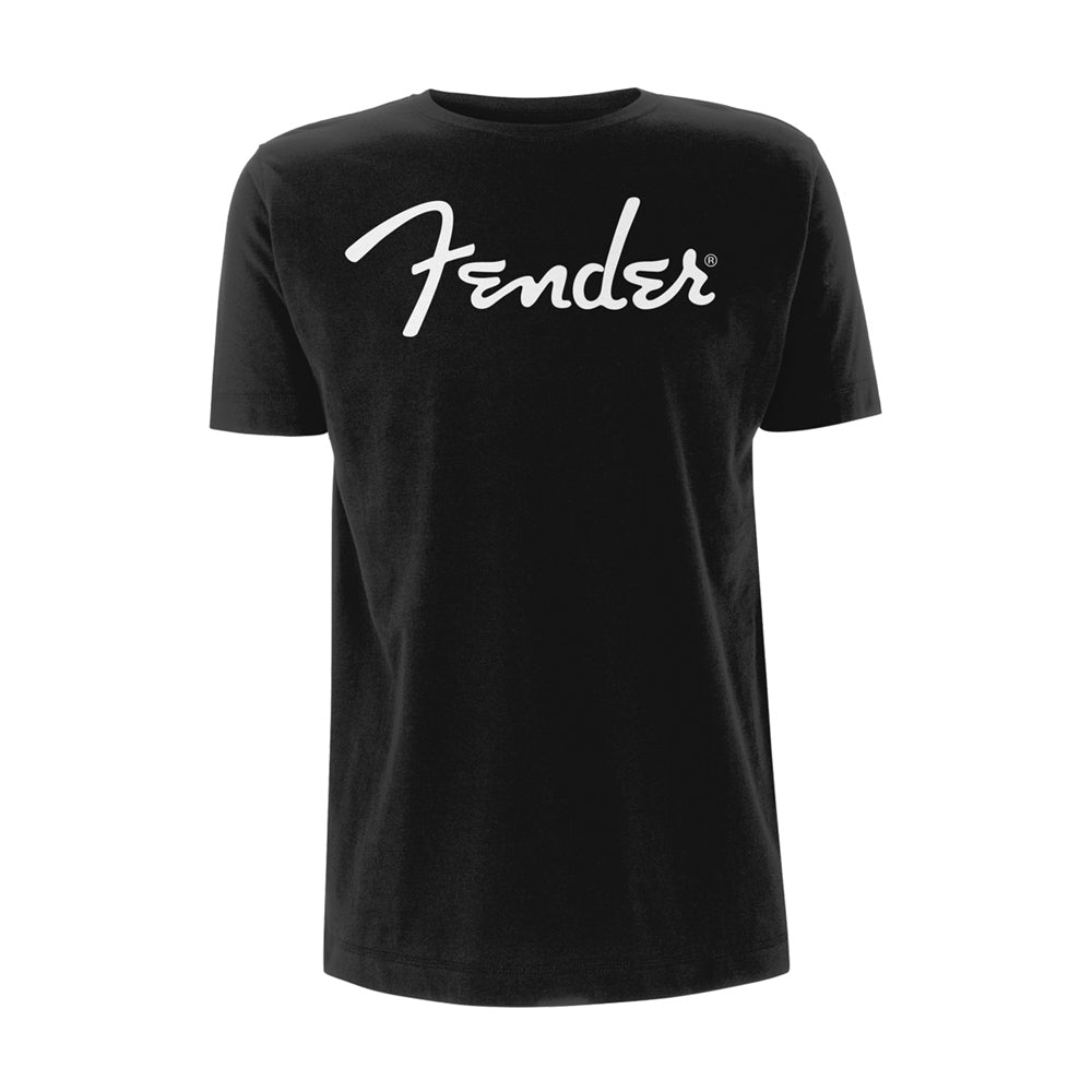 Fender Classic Logo T-shirt Front