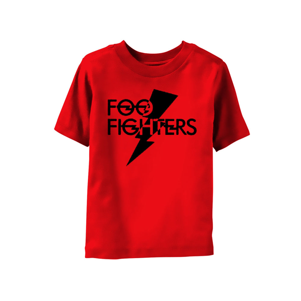 Foo Fighters Logo (18-24 Months) T-shirt Front