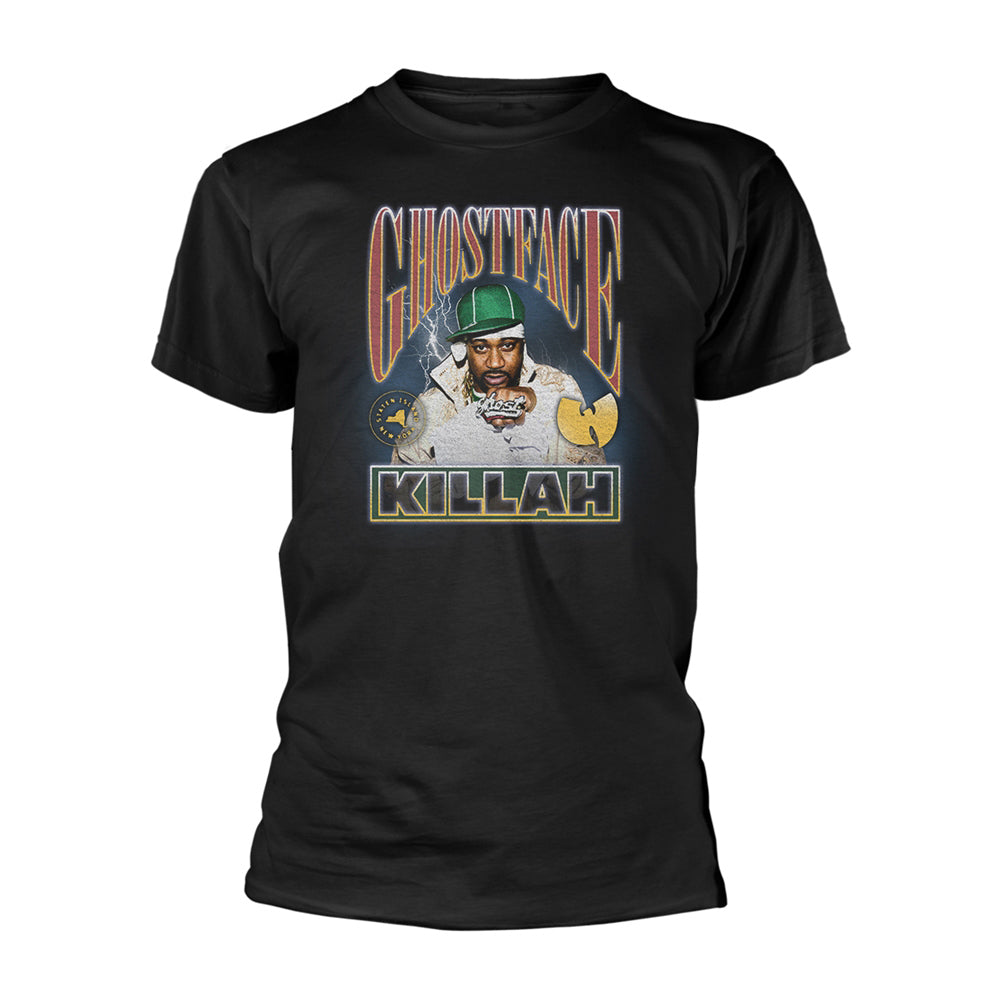 Ghostface Killah Ghost Bling T-shirt Front