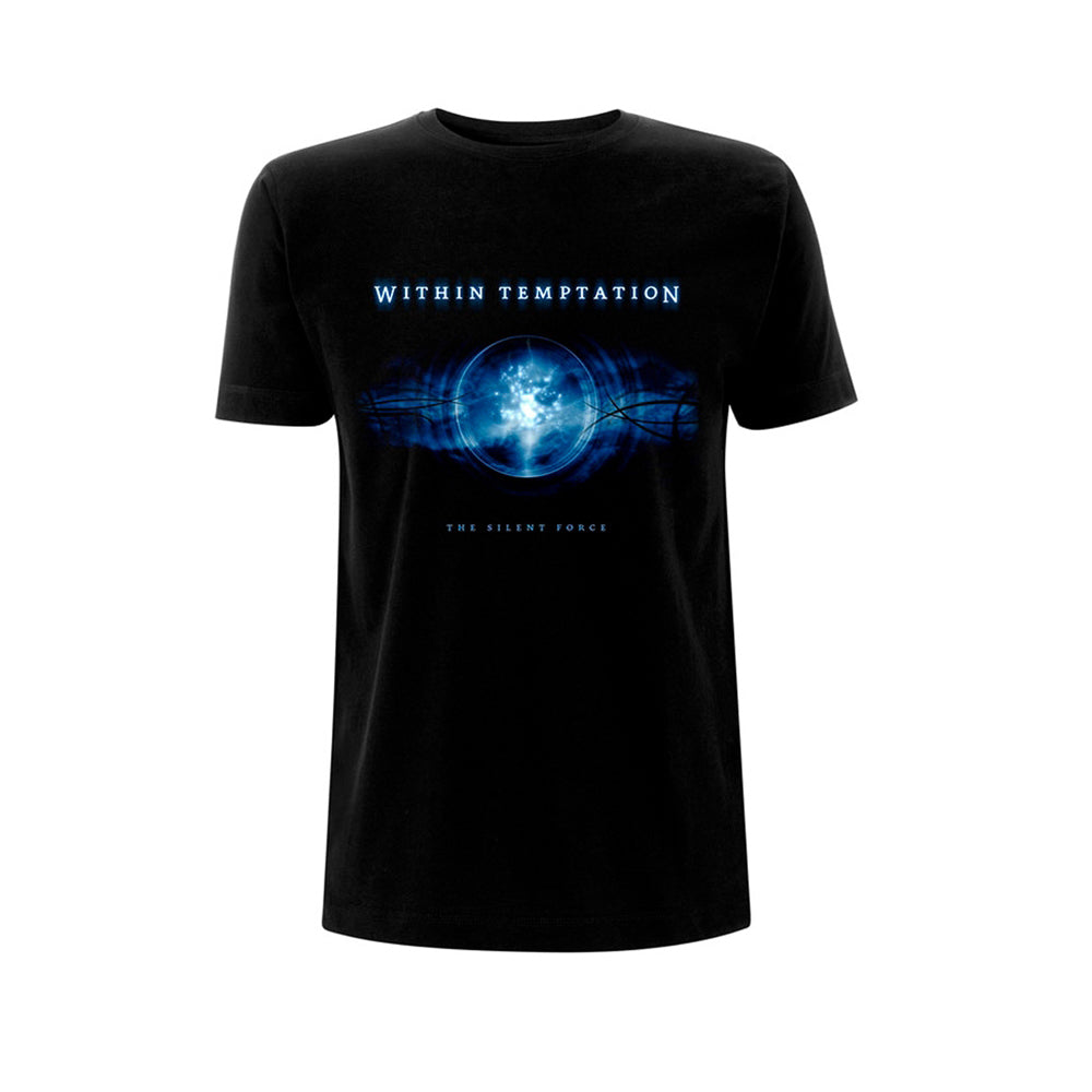 Within Temptation Silent Force T-shirt Front