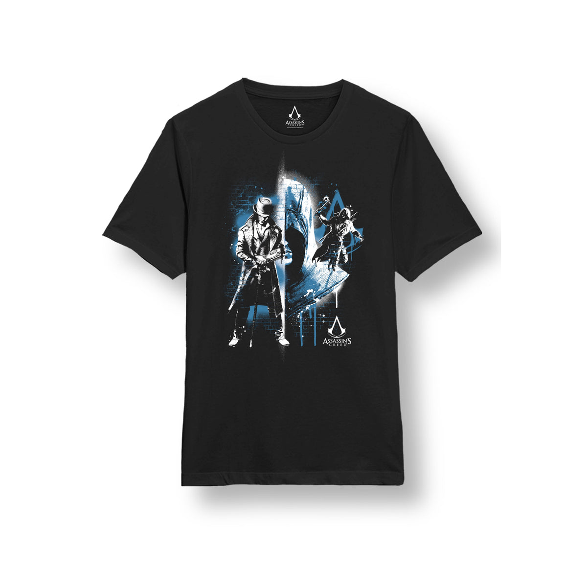 Assassins Creed Graffiti T-shirt Front
