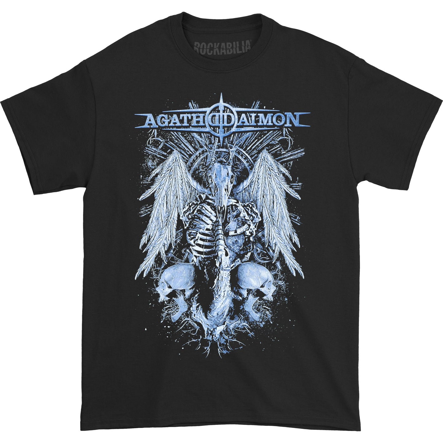 Agathodaimon Bloodboy T-shirt Front