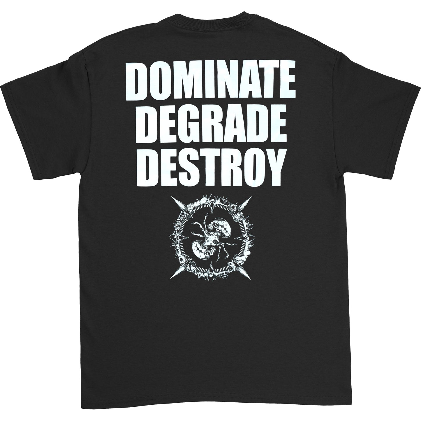Internal Bleeding Perpetual T-shirt Back