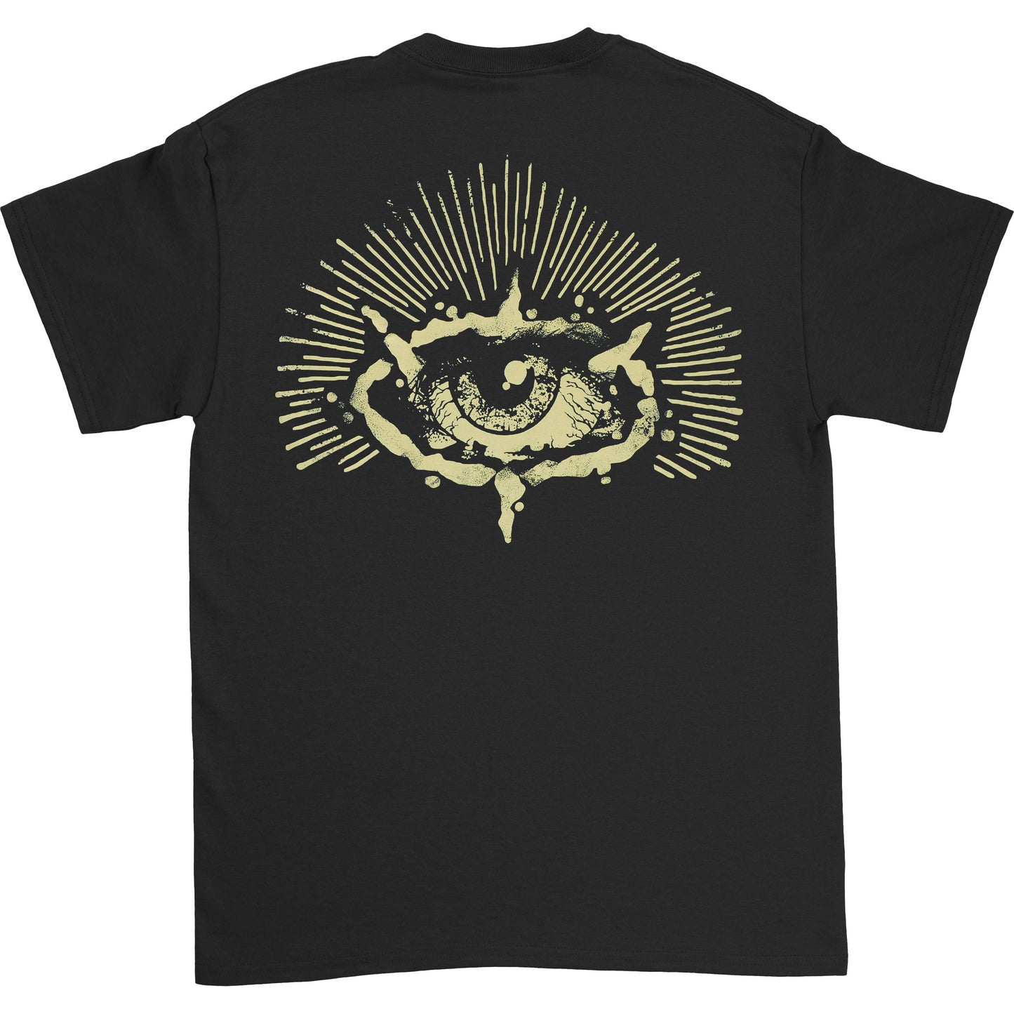 Prong Beg To Differ T-shirt Back