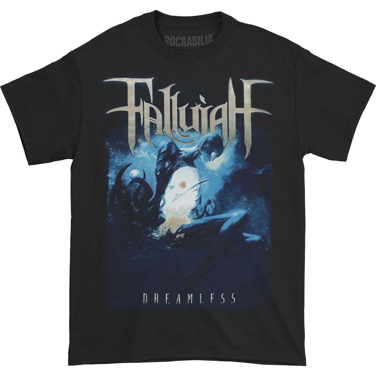 Fallujah Dreamless T-shirt Front