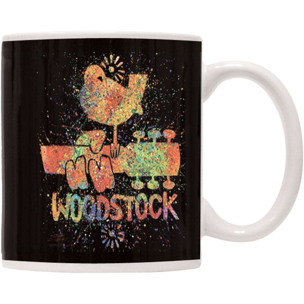 Fishwick - Woodstock Coffee Mug Back