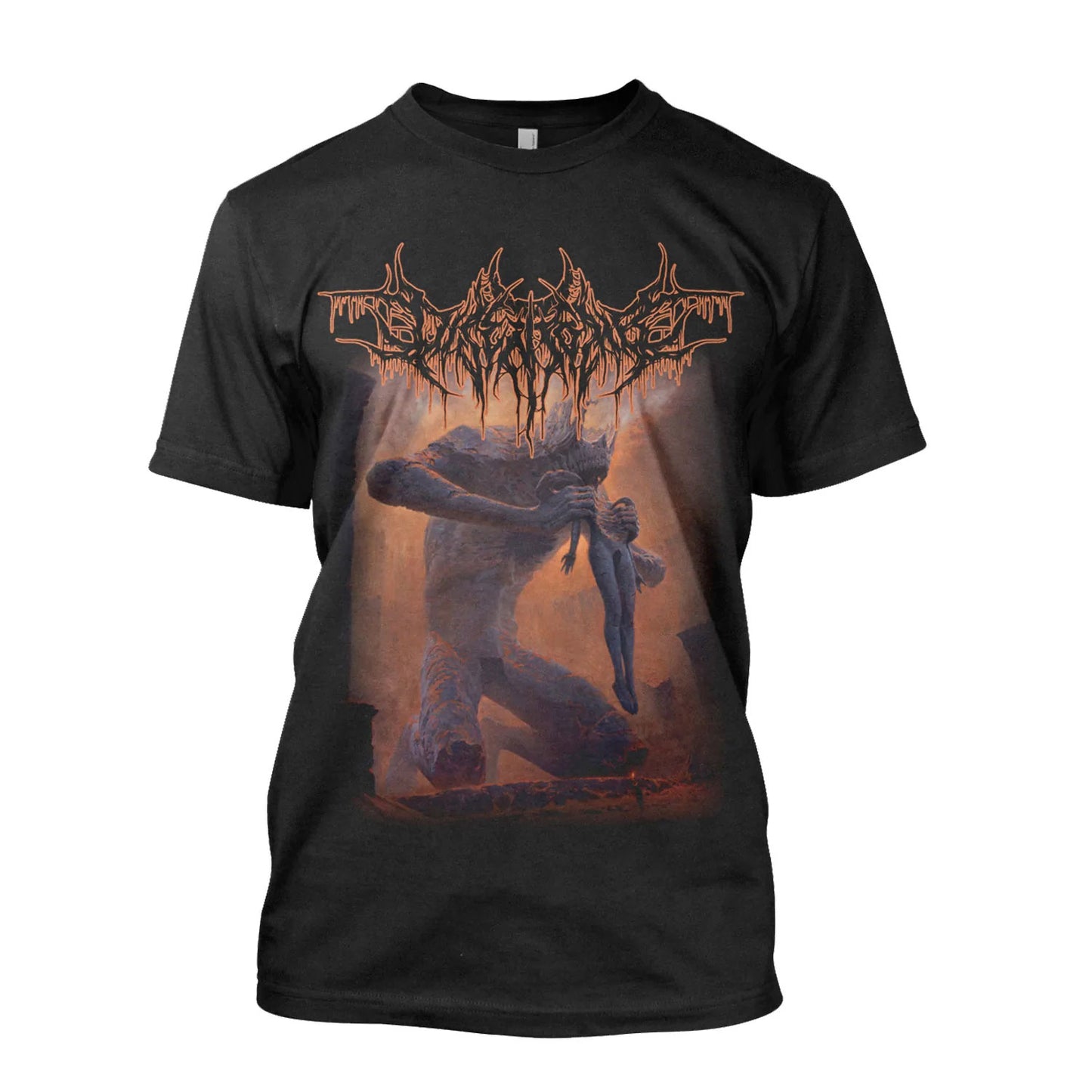 Disentomb The Decaying Light T-shirt