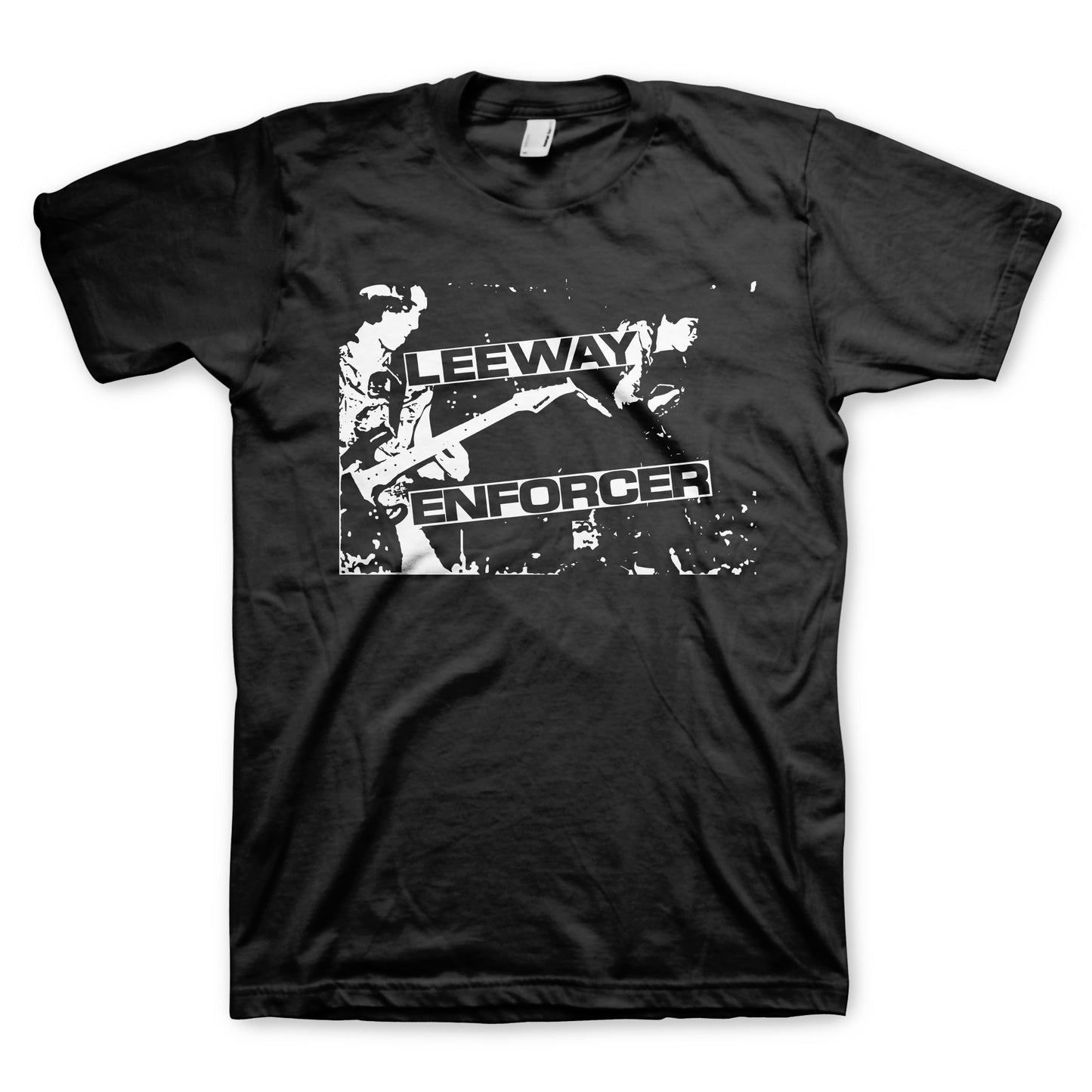 Leeway Enforcer T-shirt Front