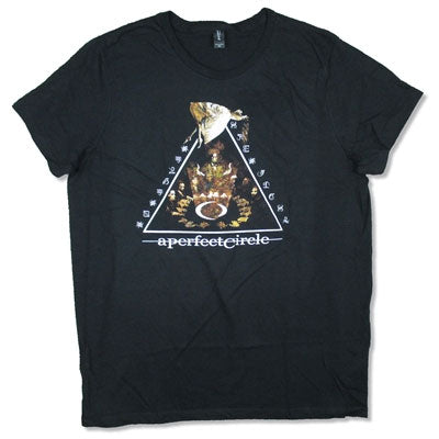 A Perfect Circle Surrender To Gravity Tee T-shirt Front