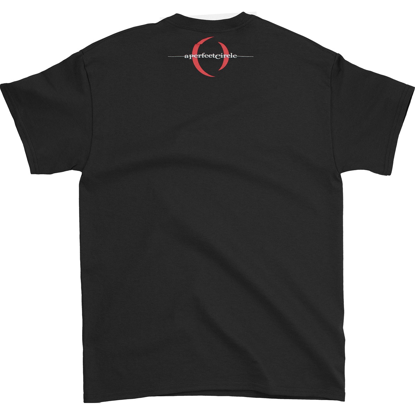 A Perfect Circle OctoHeart Tee T-shirt Back
