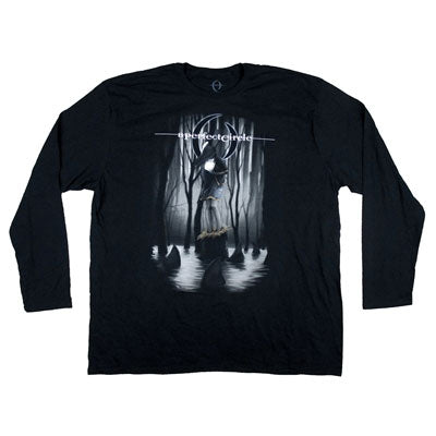 A Perfect Circle Disillusioned Long Sleeve Tee Long Sleeve Front