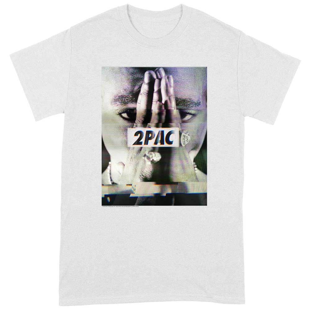 Tupac Transmit T-shirt Front