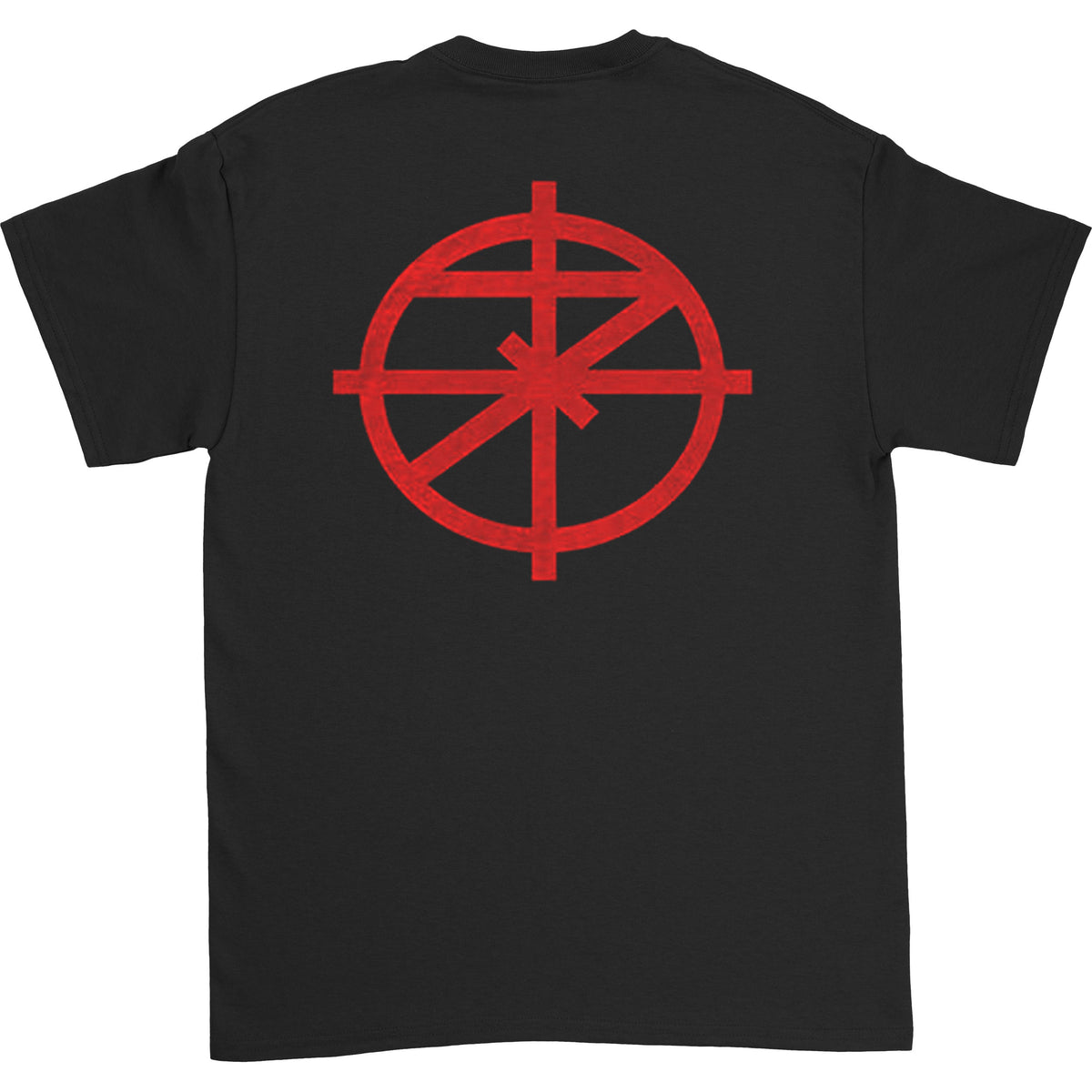 7 Seconds Our Core T-shirt Back