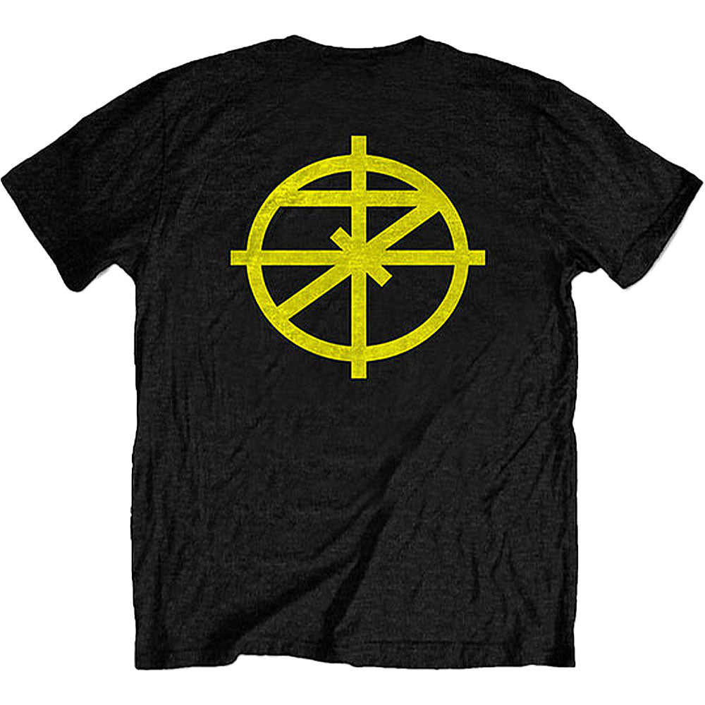 7 Seconds Wtrt T-shirt Back