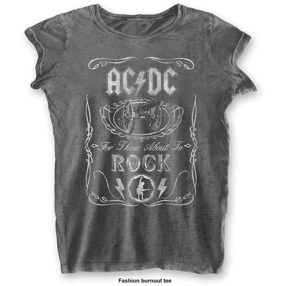 AC/DC Cannon Swig Junior Top Front