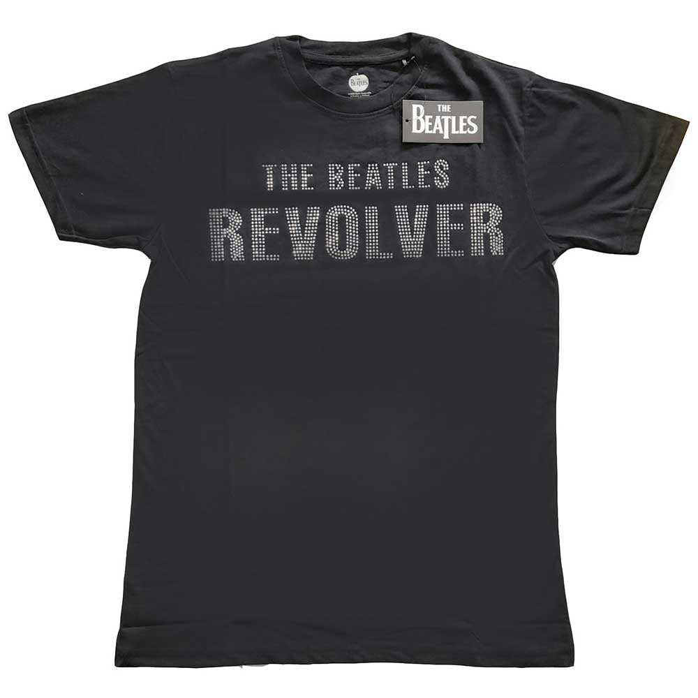 Beatles Revolver T-shirt Front